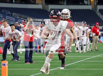 Thumbnail 2 in Motley County vs. Strawn (UIL Football 1A D2 Finals) photogallery.