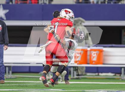Thumbnail 1 in Motley County vs. Strawn (UIL Football 1A D2 Finals) photogallery.