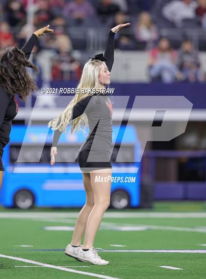 Thumbnail 1 in Motley County vs. Strawn (UIL Football 1A D2 Finals) photogallery.