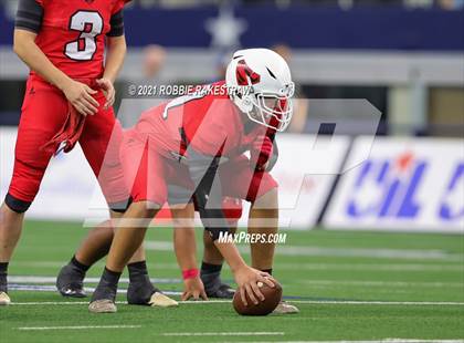 Thumbnail 3 in Motley County vs. Strawn (UIL Football 1A D2 Finals) photogallery.