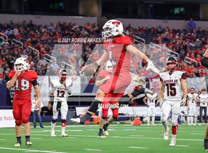 Thumbnail 1 in Motley County vs. Strawn (UIL Football 1A D2 Finals) photogallery.