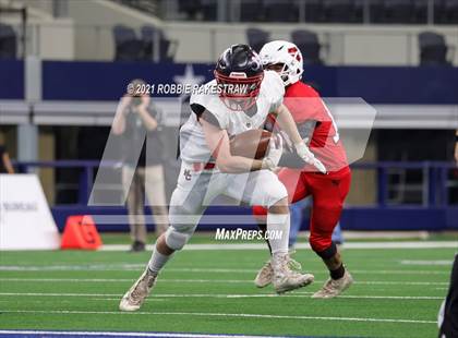 Thumbnail 3 in Motley County vs. Strawn (UIL Football 1A D2 Finals) photogallery.