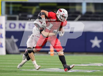 Thumbnail 2 in Motley County vs. Strawn (UIL Football 1A D2 Finals) photogallery.
