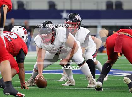 Thumbnail 1 in Motley County vs. Strawn (UIL Football 1A D2 Finals) photogallery.