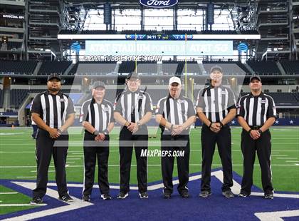 Thumbnail 1 in Motley County vs. Strawn (UIL Football 1A D2 Finals) photogallery.