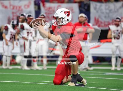 Thumbnail 1 in Motley County vs. Strawn (UIL Football 1A D2 Finals) photogallery.