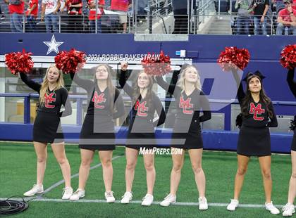 Thumbnail 2 in Motley County vs. Strawn (UIL Football 1A D2 Finals) photogallery.