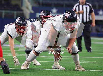 Thumbnail 2 in Motley County vs. Strawn (UIL Football 1A D2 Finals) photogallery.