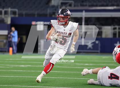 Thumbnail 2 in Motley County vs. Strawn (UIL Football 1A D2 Finals) photogallery.