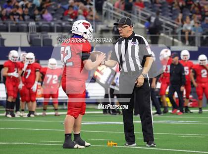 Thumbnail 1 in Motley County vs. Strawn (UIL Football 1A D2 Finals) photogallery.