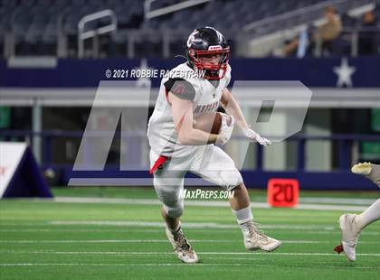 Thumbnail 1 in Motley County vs. Strawn (UIL Football 1A D2 Finals) photogallery.
