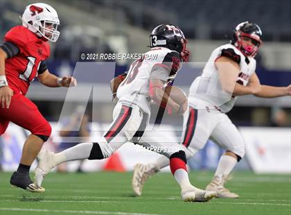 Thumbnail 3 in Motley County vs. Strawn (UIL Football 1A D2 Finals) photogallery.