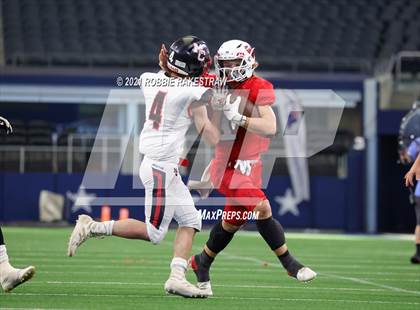 Thumbnail 3 in Motley County vs. Strawn (UIL Football 1A D2 Finals) photogallery.