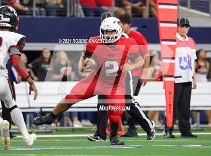 Thumbnail 1 in Motley County vs. Strawn (UIL Football 1A D2 Finals) photogallery.