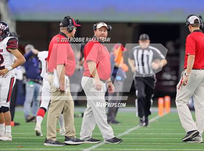 Thumbnail 2 in Motley County vs. Strawn (UIL Football 1A D2 Finals) photogallery.