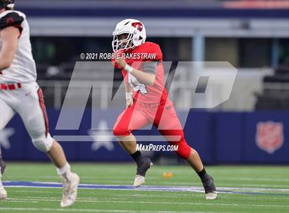 Thumbnail 2 in Motley County vs. Strawn (UIL Football 1A D2 Finals) photogallery.