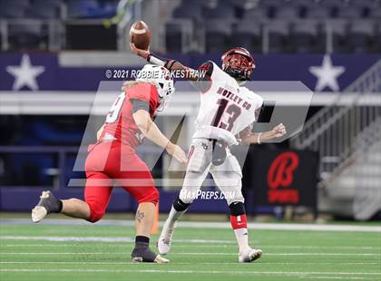 Thumbnail 3 in Motley County vs. Strawn (UIL Football 1A D2 Finals) photogallery.