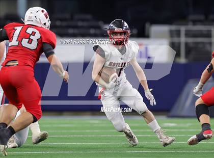 Thumbnail 3 in Motley County vs. Strawn (UIL Football 1A D2 Finals) photogallery.