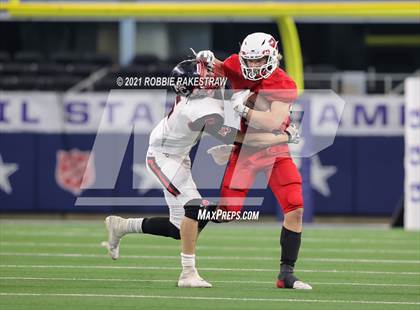 Thumbnail 3 in Motley County vs. Strawn (UIL Football 1A D2 Finals) photogallery.