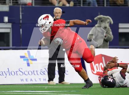Thumbnail 3 in Motley County vs. Strawn (UIL Football 1A D2 Finals) photogallery.