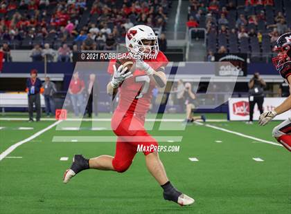 Thumbnail 3 in Motley County vs. Strawn (UIL Football 1A D2 Finals) photogallery.