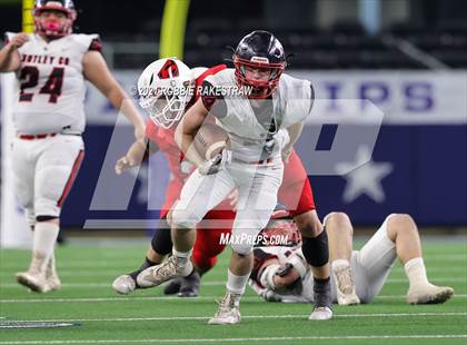 Thumbnail 1 in Motley County vs. Strawn (UIL Football 1A D2 Finals) photogallery.