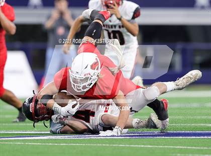 Thumbnail 2 in Motley County vs. Strawn (UIL Football 1A D2 Finals) photogallery.
