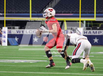 Thumbnail 2 in Motley County vs. Strawn (UIL Football 1A D2 Finals) photogallery.