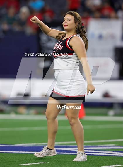 Thumbnail 1 in Motley County vs. Strawn (UIL Football 1A D2 Finals) photogallery.