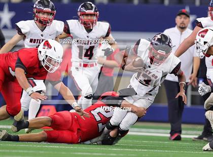 Thumbnail 1 in Motley County vs. Strawn (UIL Football 1A D2 Finals) photogallery.