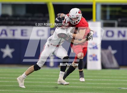 Thumbnail 1 in Motley County vs. Strawn (UIL Football 1A D2 Finals) photogallery.
