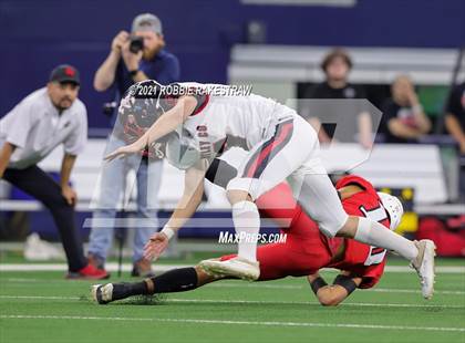 Thumbnail 1 in Motley County vs. Strawn (UIL Football 1A D2 Finals) photogallery.