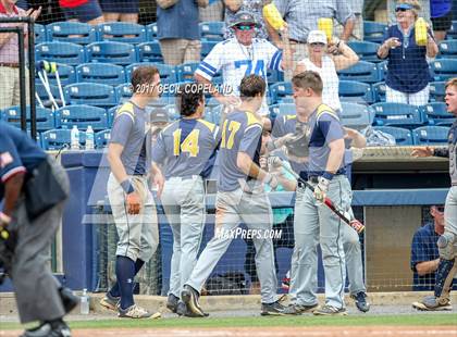 Thumbnail 1 in Blessed Trinity @ Marist (GHSA 4A Final Game 3) photogallery.
