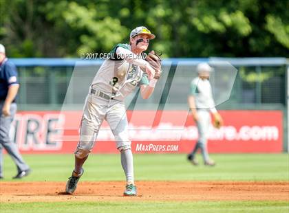 Thumbnail 2 in Blessed Trinity @ Marist (GHSA 4A Final Game 3) photogallery.