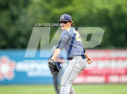 Thumbnail 1 in Blessed Trinity @ Marist (GHSA 4A Final Game 3) photogallery.