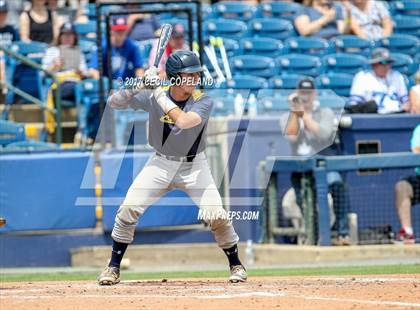Thumbnail 2 in Blessed Trinity @ Marist (GHSA 4A Final Game 3) photogallery.