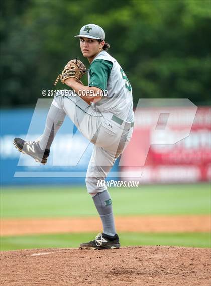 Thumbnail 1 in Blessed Trinity @ Marist (GHSA 4A Final Game 3) photogallery.