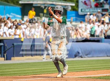 Thumbnail 1 in Blessed Trinity @ Marist (GHSA 4A Final Game 3) photogallery.