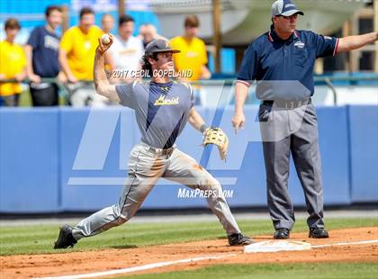 Thumbnail 3 in Blessed Trinity @ Marist (GHSA 4A Final Game 3) photogallery.
