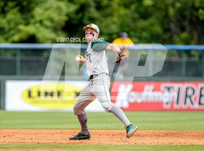Thumbnail 2 in Blessed Trinity @ Marist (GHSA 4A Final Game 3) photogallery.