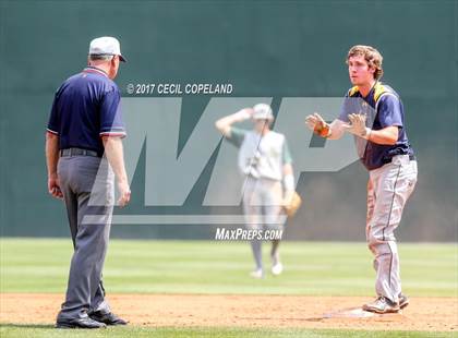 Thumbnail 2 in Blessed Trinity @ Marist (GHSA 4A Final Game 3) photogallery.