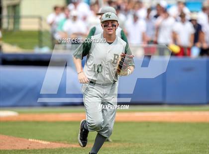 Thumbnail 1 in Blessed Trinity @ Marist (GHSA 4A Final Game 3) photogallery.