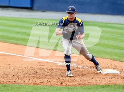 Thumbnail 1 in Blessed Trinity @ Marist (GHSA 4A Final Game 3) photogallery.