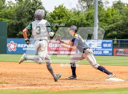 Thumbnail 2 in Blessed Trinity @ Marist (GHSA 4A Final Game 3) photogallery.