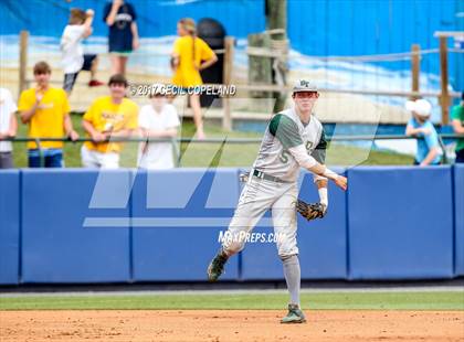 Thumbnail 1 in Blessed Trinity @ Marist (GHSA 4A Final Game 3) photogallery.