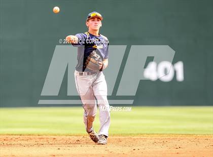 Thumbnail 2 in Blessed Trinity @ Marist (GHSA 4A Final Game 3) photogallery.