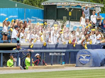 Thumbnail 2 in Blessed Trinity @ Marist (GHSA 4A Final Game 3) photogallery.