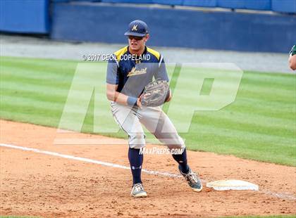 Thumbnail 2 in Blessed Trinity @ Marist (GHSA 4A Final Game 3) photogallery.