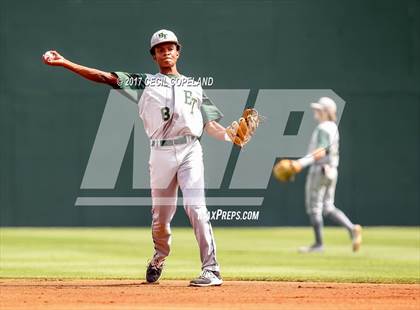 Thumbnail 1 in Blessed Trinity @ Marist (GHSA 4A Final Game 3) photogallery.