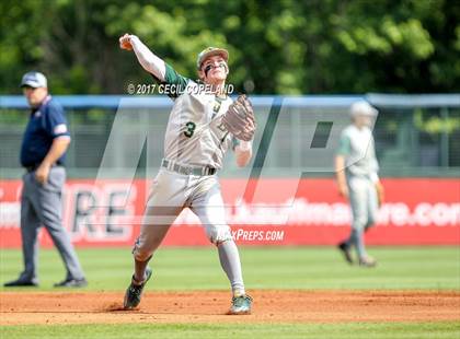 Thumbnail 1 in Blessed Trinity @ Marist (GHSA 4A Final Game 3) photogallery.